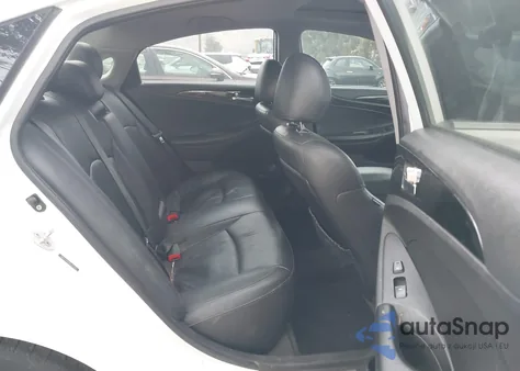 2011 Hyundai Sonata Limited из США, поврежденный, VIN 5NPEC4AC5BH227171